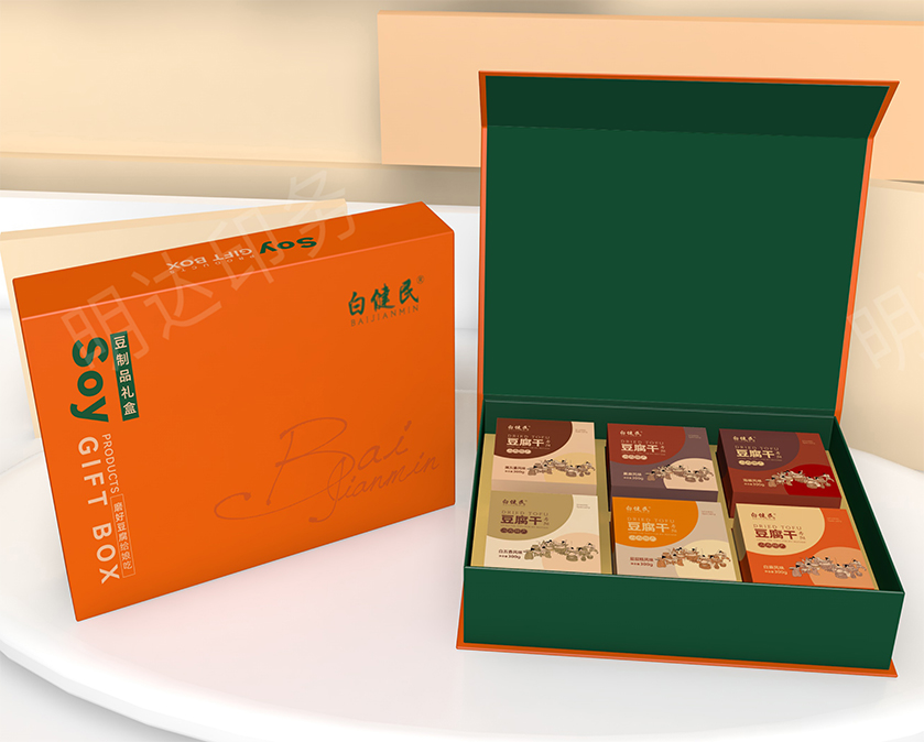 豆腐干礼盒